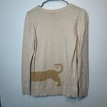 Loft  Outlet Sweater Holiday Dog Long Dog Dachshund Festive Size Extra Small Photo 6