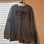 Great smoky Mountains Sweatshirt Size L Photo 0