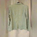 Habit Women’s Green  Blazer Photo 1