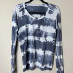 Lululemon  Swiftly Tech Scoop LS Tie Dye Sz 12 Photo 3