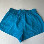 PINK - Victoria's Secret VS PINK 3” Active Shorts Bright marine blue size large Photo 3