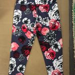 Balance Collection Floral Yoga Capri Pants Photo 1