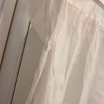 Ralph Lauren  White Lace Up Collared Button Down Shirt Photo 6