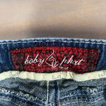 Baby Phat authentic detailed denim jeans, vintage size 11 Photo 7