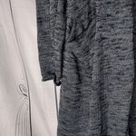 ZARA  Knit Open Front Black Cardigan Photo 3