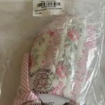 Roller Rabbit Love Shack Fancy Heirloom Monkey Quilted Slippers Photo 2