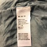 Amuse Society  Blue Floral‎ Top Photo 6