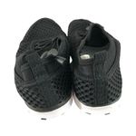 Dreamcity Womens Sneakers Mesh Breathable Drawstring Black Size 6.5 Photo 2