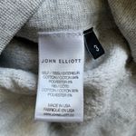 John Elliott hoodie Gray Size undefined Photo 3