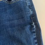 Levi's Perfectly Slimming 512 Straight Leg Jeans Size 12 Short *Flawed Photo 6