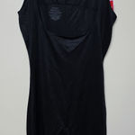 Spanx Full Bodysuit 3XL Open Bust Mid Thigh Bodysuit NWT Black 10133P Photo 0