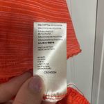 Free People  Turn It Up Oversized Flowy Top Photo 6