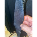 Women's Gardy Dress duster Black Size 8 Photo 5