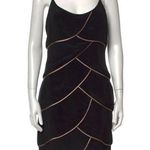 Jay Godfrey  Silk Mini Dress Size: M | US 8 Photo 0