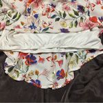 Polly & Esther floral off-the-shoulder crop top Photo 2