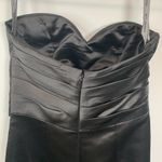 Bill Levkoff  Strapless Mini Dress Photo 5