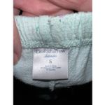 Croft & Barrow Women’s Floral Cottagecore Pajama Shorts Ruffle Hem Photo 2