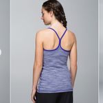 Lululemon  Power Y Tank Luon Purple Photo 2