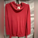 Forgotten Grace  Scarlet Cowl Neck Sweater Photo 4