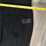 The Drop Chic Black Women's Flare Leg Crochet Pants NWT Photo 5