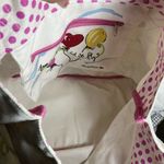 Brighton  “ follow your heart” Design Tote Bag Photo 3