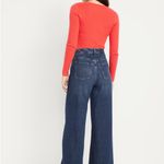 Old Navy Jeans Petite wide leg Photo 2