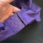 Torrid purple bra top women’s 42C Photo 3