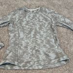 Lululemon  Olive Green Long Sleeve Runners Top Photo 0