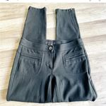Theory  black knit pants size 2 Photo 0