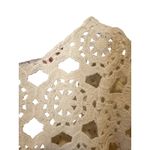 Cara Cara Marsielle Crochet Cotton Midi Dress Cream NWT Size XS Photo 5