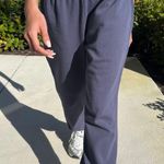 Brandy Melville Rosa Light Blue Sweatpants Photo 0