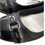 Anne Klein Sport Women’s Black Shoes/Flats/Slip-ons Size 6M SKU 1817 Photo 4