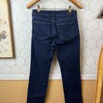 Ralph Lauren  Straight-Leg Classic Dark Wash Jeans - Size - 2 Photo 2