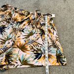 Jessica Simpson women 3X Ellown Tie Waist ShortsStyle #: 30165283 Photo 7