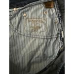 St John's Bay Women's Boot Cut Denim Jeans Size 18W Short Petite Blue Cotton Photo 7