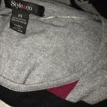 Style & Co . Colorblock loose top Photo 2