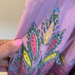 Treo Chic ankle length smocked waist boho paisley skirt Size undefined Photo 7