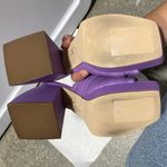 Circus by Sam Edelman Circus NY Women's Marlie Sandal Purple / LOTS OF SIZES Photo 5