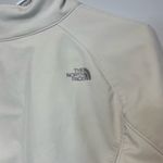The North Face Apex Wind Resistant Jacket Off White Sz S Photo 6