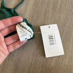 Dippin' Daisy's Dippin’ Daisys Hunter Green Bikini Set Top and Bottom Size M NWT Photo 1