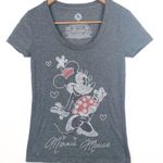 Disney []‎ Minnie Mouse Sequin look Tee Shirt A0004 Photo 0