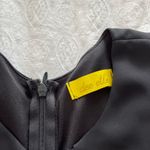 Dee Elle  Black Sleeveless Mini Dress Photo 9