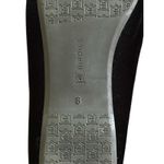 Birdies “The Heron” Black Slate Velvet Slip On Loafers Size 8 Photo 8