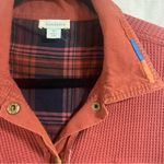 Sundance  Waffle Knit Prudence Shirt Jacket Shacket Oversized Boho Photo 5