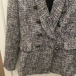 AQUA FINAL MARKDOWN  lined blazer medium Photo 1