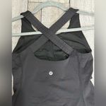 Lululemon Hot Hitter Dress Black Size 4 Photo 3