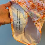 Kona Sol  NWOT Floral Asymmetrical Neckline One Piece Bikini Size Medium Photo 2