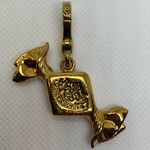 Juicy Couture  Caramel Candy Charm Photo 1