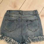 Gianni Bini GB fray shorts Photo 2
