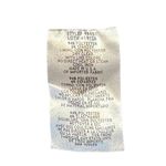 XScape Navy Blue One Shoulder Stretch Crepe Ruffle Asymmetrical Hemline Gown US4 Photo 5